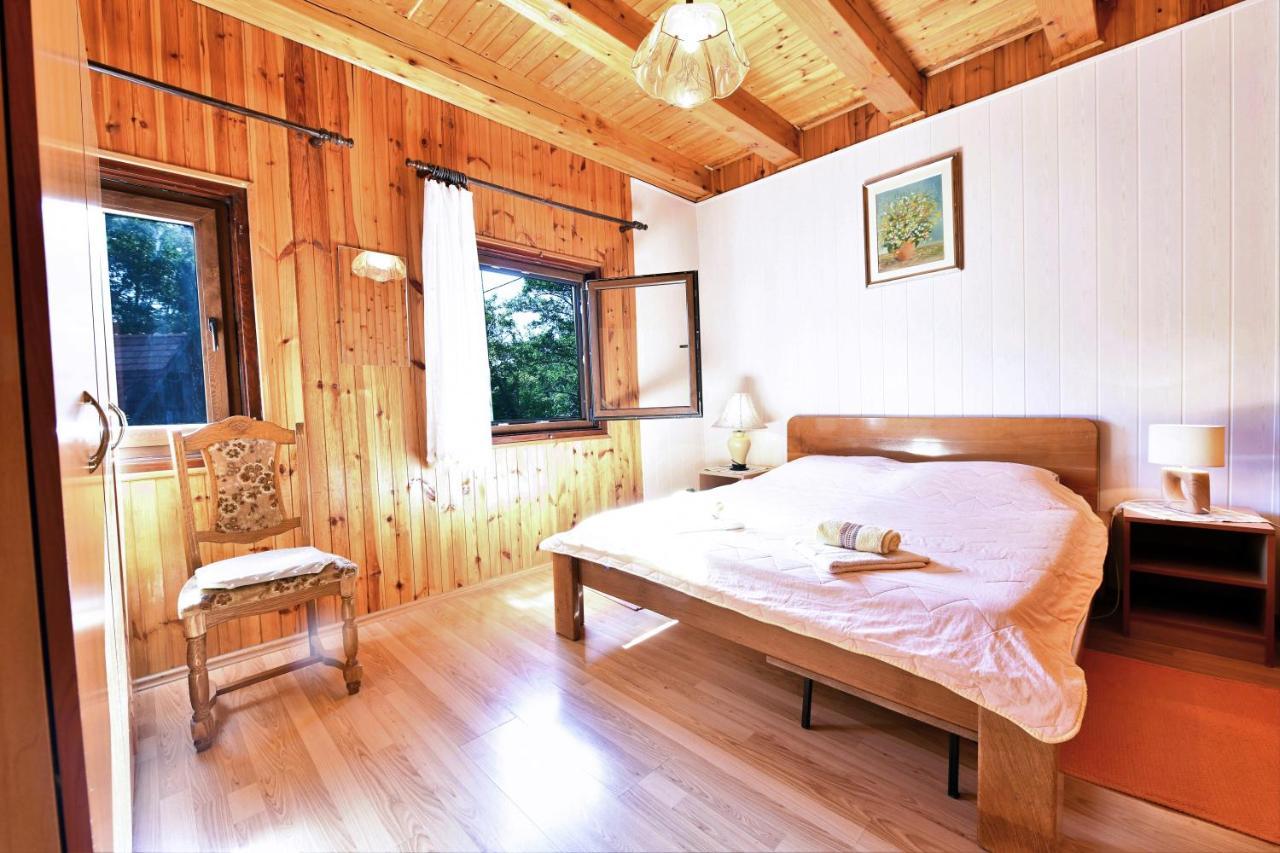 Guest House Vuceta Slunj Exterior foto