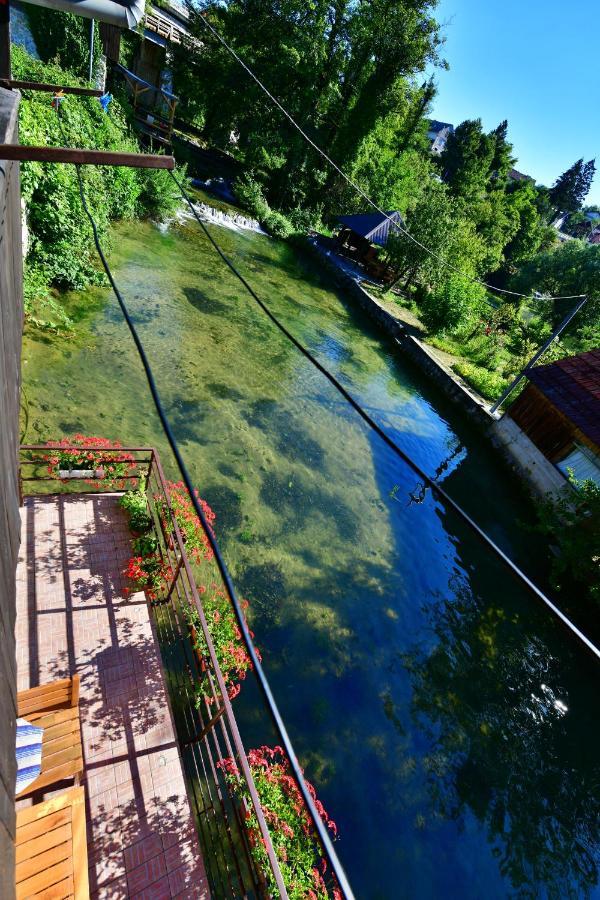 Guest House Vuceta Slunj Exterior foto