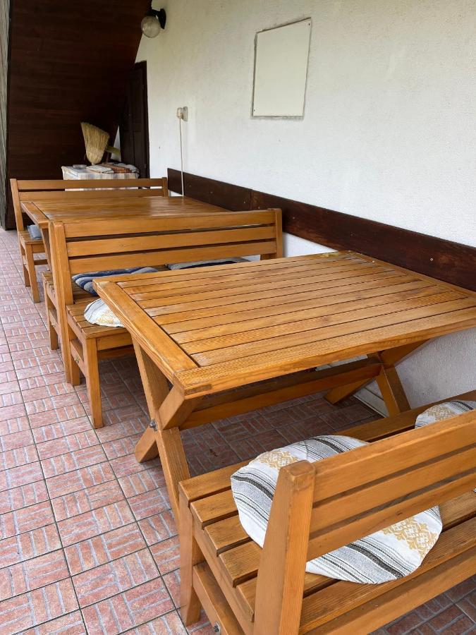 Guest House Vuceta Slunj Exterior foto